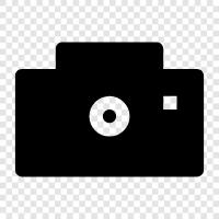 photography, photography equipment, photography software, digital photography icon svg