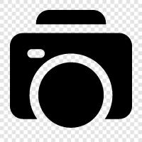 photography, camera equipment, digital camera, digital photography icon svg