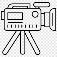 photography, photograph, imaging, digital photography icon svg