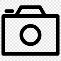 photography, digital camera, digital photography, photo icon svg