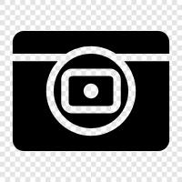 photography, photography equipment, digital photography, photography software icon svg