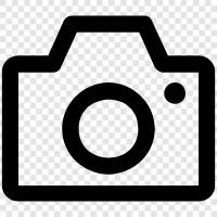 Fotografie, Kameraausrüstung, Foto, Fotoausrüstung symbol