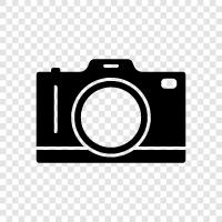 photography, photography equipment, digital photography, photography software icon svg