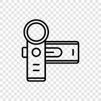 photography, digital camera, photography equipment, photography software icon svg