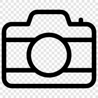 photography, photo, digital, photo album icon svg