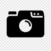 photography, digital camera, digital photo, digital pictures icon svg