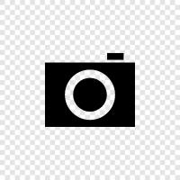 Photography, Photography gear, Camera accessories, Camera reviews icon svg