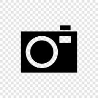 photography, photography equipment, photography software, photography tips icon svg