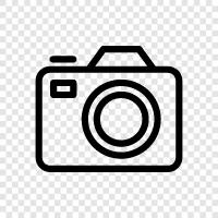 Photography, Camera equipment, Camera filters, Camera reviews icon svg