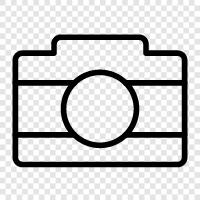 photography, digital photography, camera gear, photography tips icon svg
