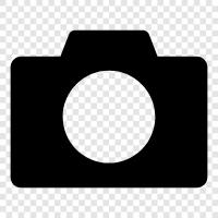 photography, photo, photography equipment, digital camera icon svg