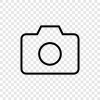 photography, photos, camera shots, photo editing icon svg