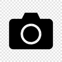 photography, photography equipment, camera equipment, digital camera icon svg