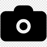 photography, digital camera, digital photography, digital camera software icon svg