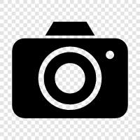 photography, photography equipment, camera reviews, photography tips icon svg