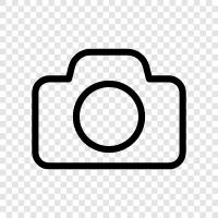 photography, imaging, photo, camera phone icon svg