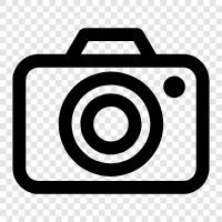 photography, imaging, digital photography, photo icon svg