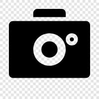 photography, digital, camera phone, photography app icon svg