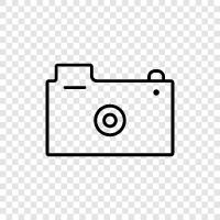 photography, photography equipment, photography software, photo printing icon svg