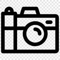 photography, photo, digital camera, digital icon svg