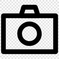 Photography, Camera, Camera Accessories, Photo Editing Software icon svg