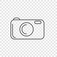 photography, photo, digital camera, camera phone icon svg