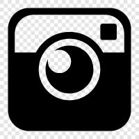 photography, digital photography, photography software, camera equipment icon svg