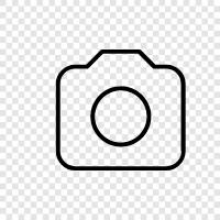 photography, digital, photography software, photo editing icon svg