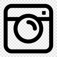 photography, digital photography, photo, camera phone icon svg