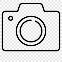 photography, imaging, photo editing, photo manipulation icon svg