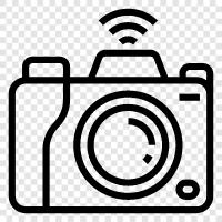 fotoğraf, fotoğraf ekipmanları, kamera incelemeleri, fotoğraf ipuçları ikon svg