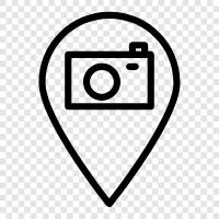 photography, digital photography, camera equipment, photography software icon svg