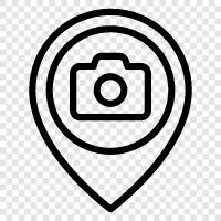 photography, digital photography, camera equipment, cameras icon svg