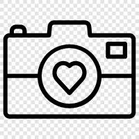 Photography, Photography Equipment, Camera Accessories, Camera Lenses icon svg