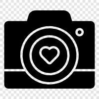 photography, photo, digital camera, camera phone icon svg