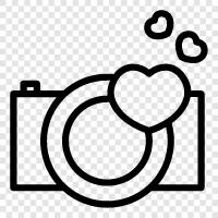 Photography, Camera equipment, Camera reviews, Camera phone icon svg