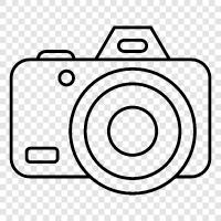 photography, photo, imaging, picture icon svg