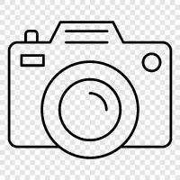 photography, digital camera, digital photos, camera phone icon svg