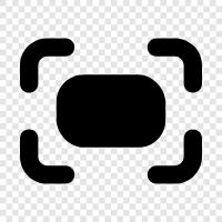 Fotografie, Bildgebung, Bildgebungssoftware, Video symbol