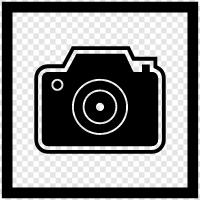 photography, photography software, digital camera, photo icon svg