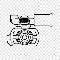 Photography, Camera equipment, Camera software, Camera accessories icon svg