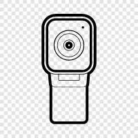 Photography, Photography software, photography equipment, digital photography icon svg