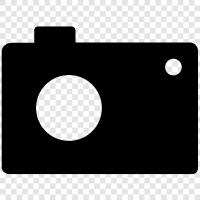 photography, photography equipment, digital photography, camera software icon svg