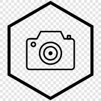 photography, photo, digital camera, camera phone icon svg