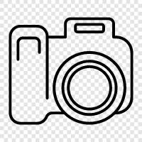 Photography, Camera Gear, Camera Manual, Camera Tips icon svg