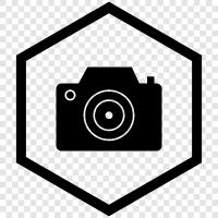 photography, digital, camera filters, photo editing icon svg