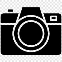 photography, photography equipment, digital camera, digital photography icon svg