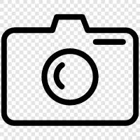 photography, photo, digital camera, camera phone icon svg