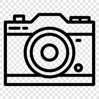 photography, photography equipment, photography tips, photography tricks icon svg