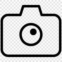 photography, photos, digital photography, camera equipments icon svg